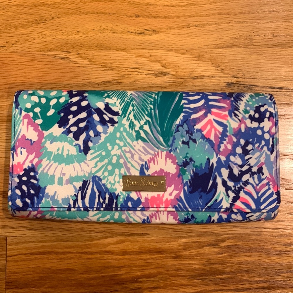 Lilly Pulitzer Wallet